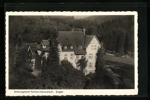 AK Siegen-Geisweid, Erholungsheim Patmos