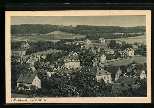 AK Oberschlema, Gesamtansicht