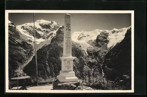 AK Trafoi, Rocca Bianca, Gruppo dell`Ortler