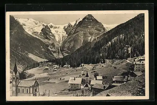 AK Trafoi, Gruppo dell`Ortler