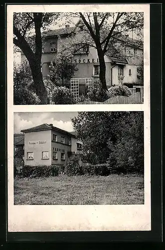 AK Hochwaldhausen, Pension und Gasthof Haus Stöckel