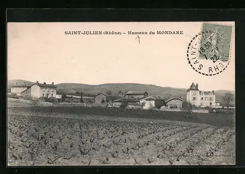 AK Saint-Julien, Hameau du Mondare