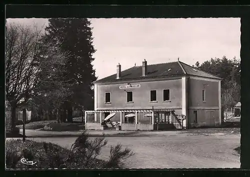 AK Cours, Hotel du Pavillon