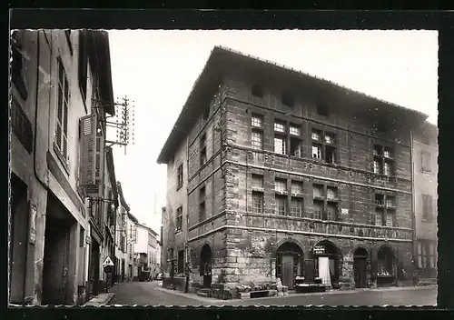 AK Condrieu, Maison de la Gabelle (Monument historique)