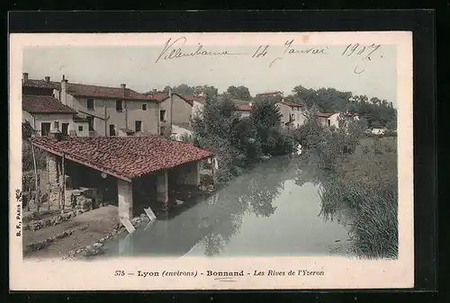 AK Bonnand, Les Rives de l`Yzeron