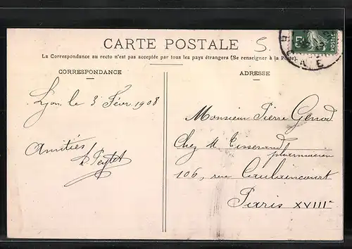 AK Beaunant, Les Aqueducs, Vue Générale