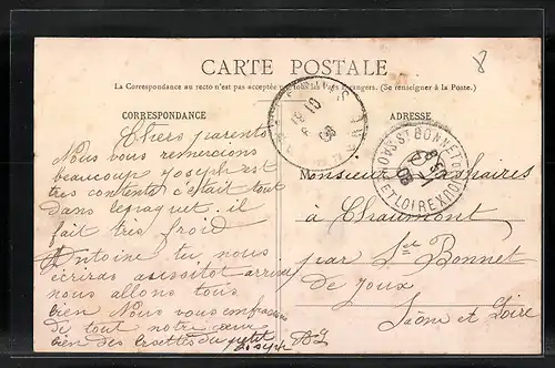 AK Bonno, Vue générale