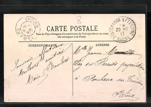 AK Thizy, Vue générale