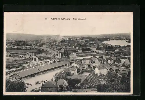AK Givors, Vue générale