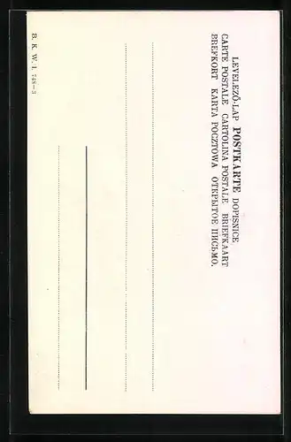 Künstler-AK Fritz Schönpflug: Soldat in Uniform zu Pferde