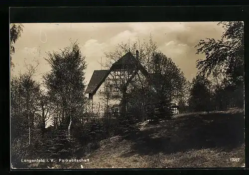 AK Lengenfeld i. V., Parkgasthaus