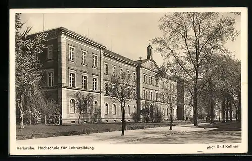 AK Karlsruhe, Hochschule für Lehrerbildung