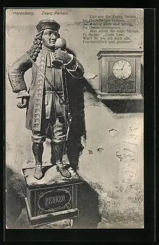AK Heidelberg, Zwerg Perkeo