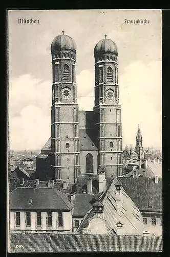 AK München, Frauenkirche