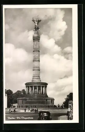 AK Berlin, Die Siegessäule