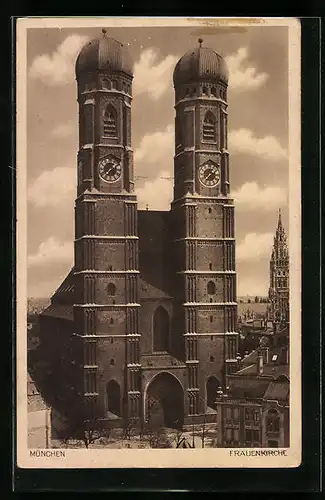 AK München, Frauenkirche