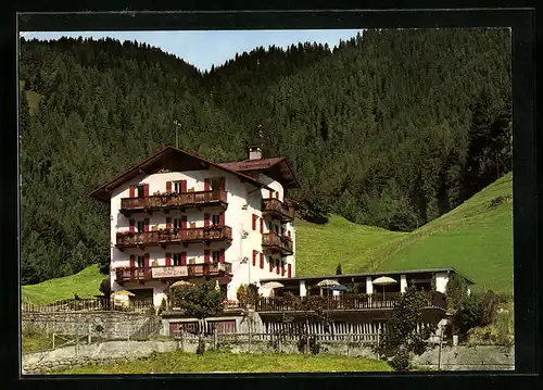 AK Welschnofen, Pension Erna