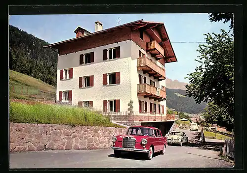 AK Welschnofen, Villa Enzian