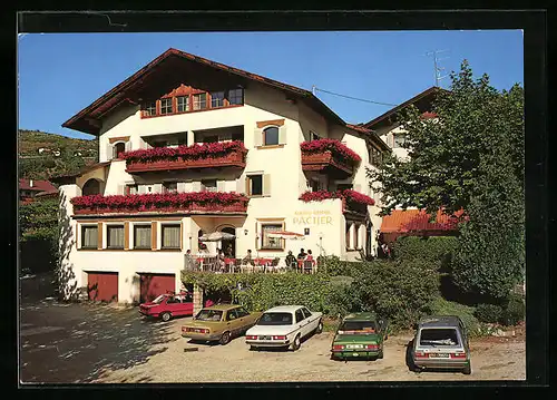 AK Neustift, Hotel Pacher