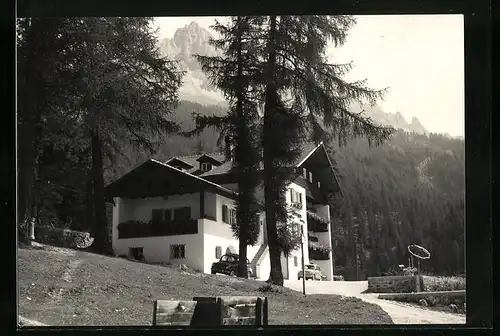 AK St. Nikolaus, Albergo Obereggen Gasthof