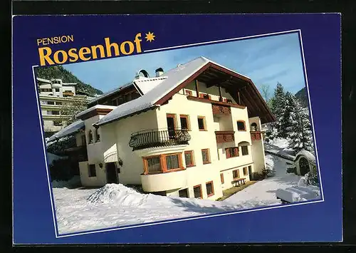 AK Mühlbach, Pension Rosenhof