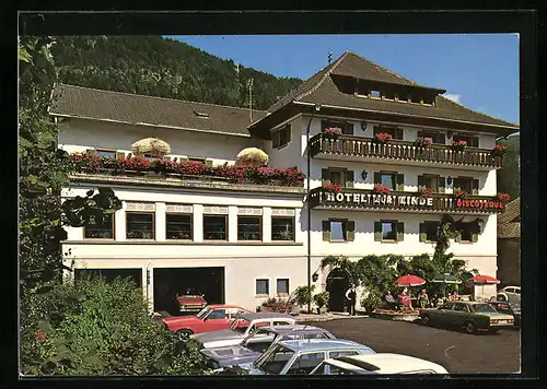 AK Mühlbach, Hotel Zur Linde