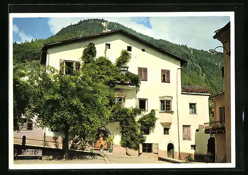 AK Mühlbach, Pension Garni Kandelburg