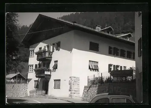 AK Nova Levante / Welschnofen, Pension Messnerhaus