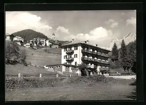 AK Nova Levante / Welschnofen, Hotel Pension Welschnofnerhof