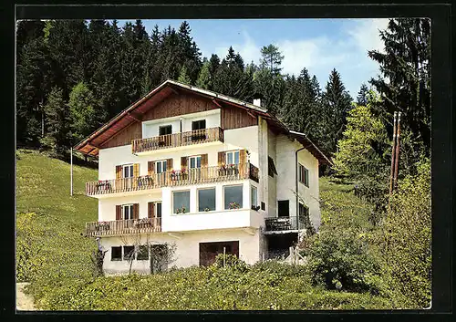 AK Gfrill, Pension Geiser-Baumannhof