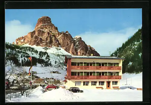 AK Corvara, Garni Raetia