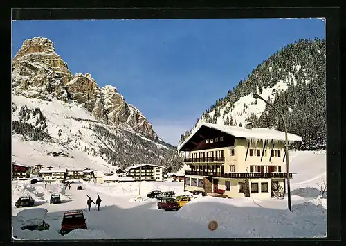 AK Corvara, Garni Monti Pallidi