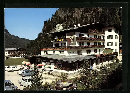 AK Corvara, Hotel Eden
