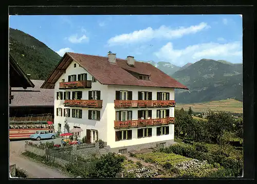 AK Greinwalden b. Bruneck, Pension Winklerhof