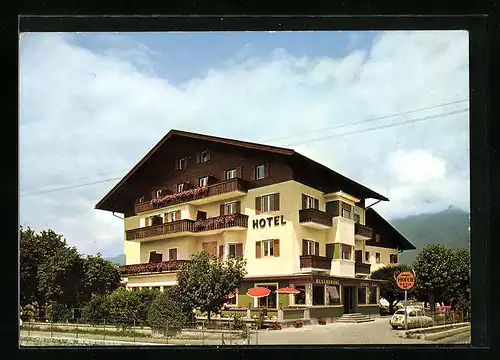 AK Bruneck, Hotel Andreas Hofer