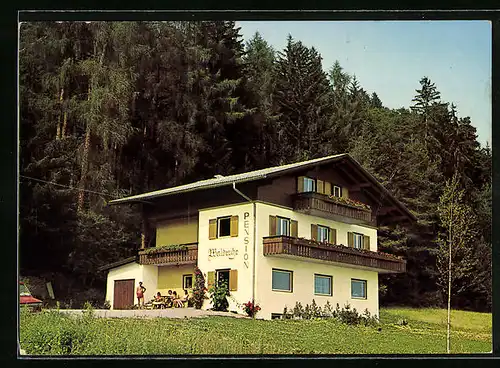 AK Kiens /Pustertal, Pension Waldruhe