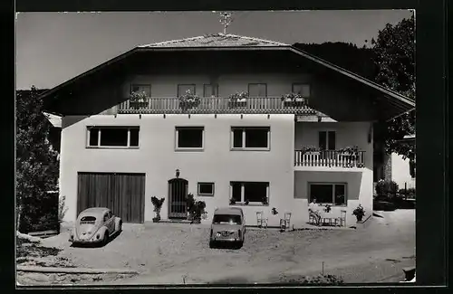 AK Kiens /Pustertal. Ferienhaus Mair