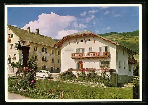 AK Rodeneck, Pension Burghof
