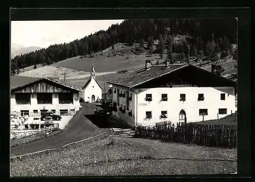 AK Kalch, Gasthof Jägerheim