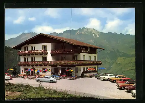 AK Kalch, Gasthof Schönblick