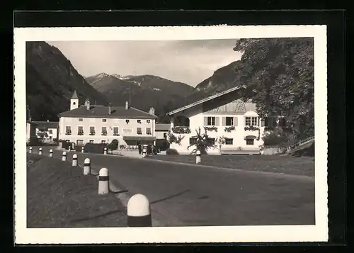 AK Oberau, Albergo Peisser Gasthof