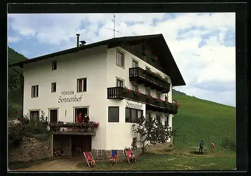 AK Terenten im Pulstertal, Pension Sonnenhof