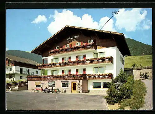 AK Terenten im Pustertal, Pension Linde