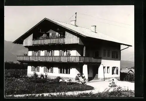 AK Reischach, Villa Leiter