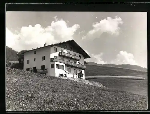 AK Terenten im Pustertal, Pension Aichner