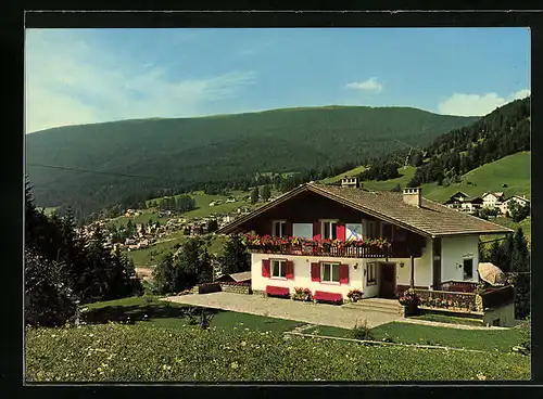 AK St. Ulrich im Grödental, Haus Emmerich