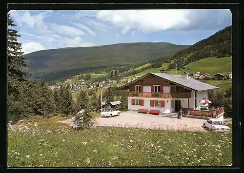 AK St. Ulrich im Grödental, Haus Emmerich