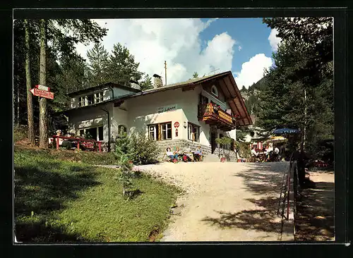 AK St. Ulrich im Grödental, Cafè Val D`Anna