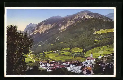 AK Colle Isarco, sul Brennero verso Tribulaun