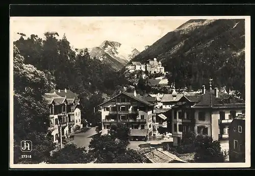 AK Campo Tures, Hotel Posta